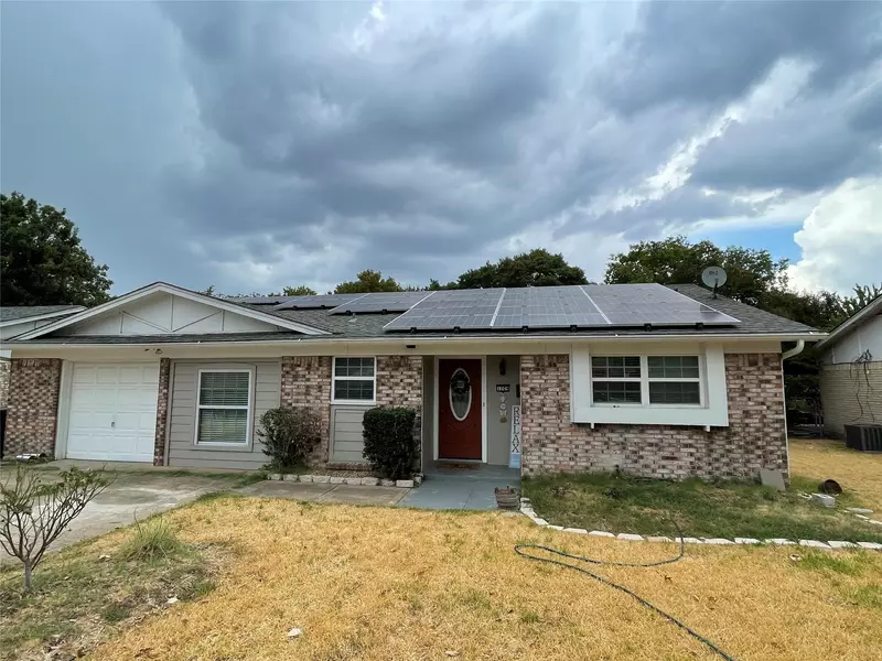 1709 Homestead Place, Garland, TX 75044