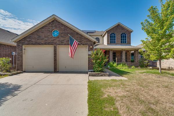 8608 Wagon Trail, Cross Roads, TX 76227