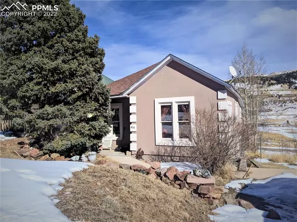 416 S First ST, Cripple Creek, CO 80813