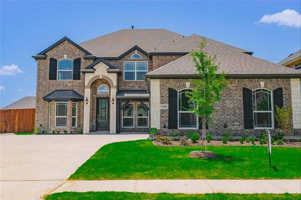 506 Crestview Drive, Midlothian, TX 76065