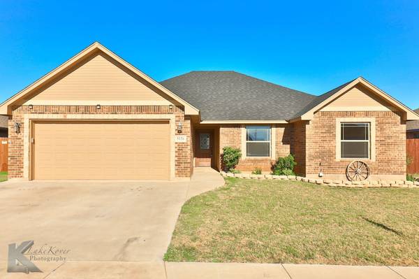 5126 Bunny Run, Abilene, TX 79602