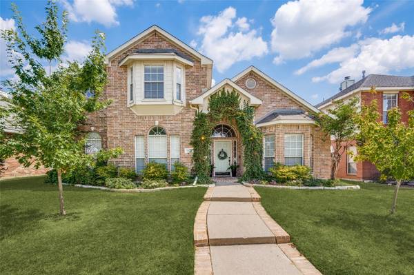 1826 Crabapple Court, Allen, TX 75002