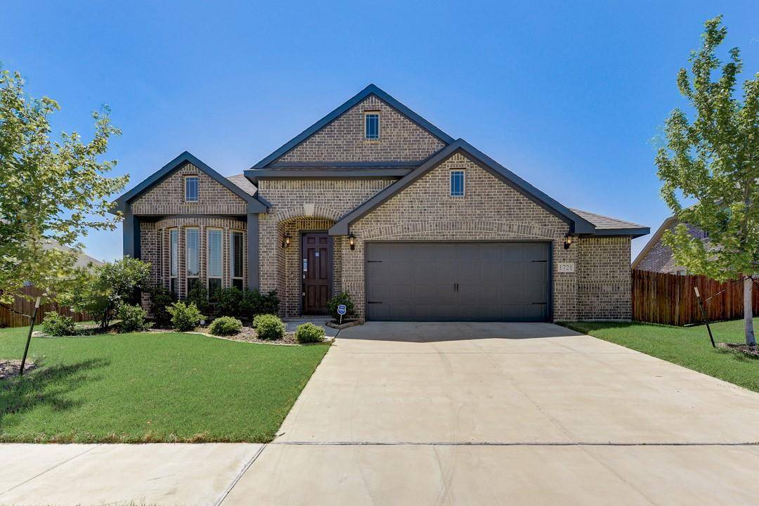 1721 Maplewood Drive, Glenn Heights, TX 75154