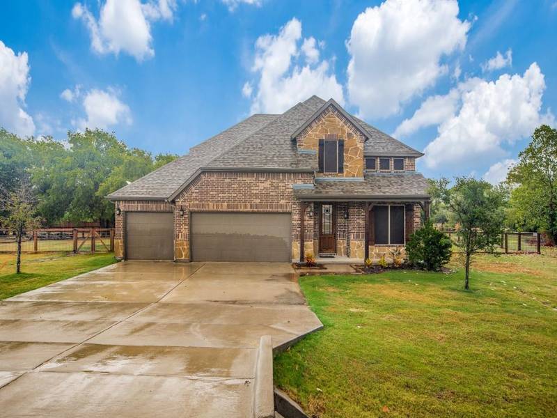 7411 Mckinney Meadows Drive, Mckinney, TX 75071