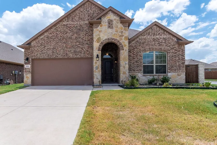 604 Stars Drive, Anna, TX 75409