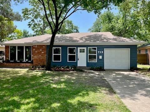 713 Nottingham Drive, Richardson, TX 75080