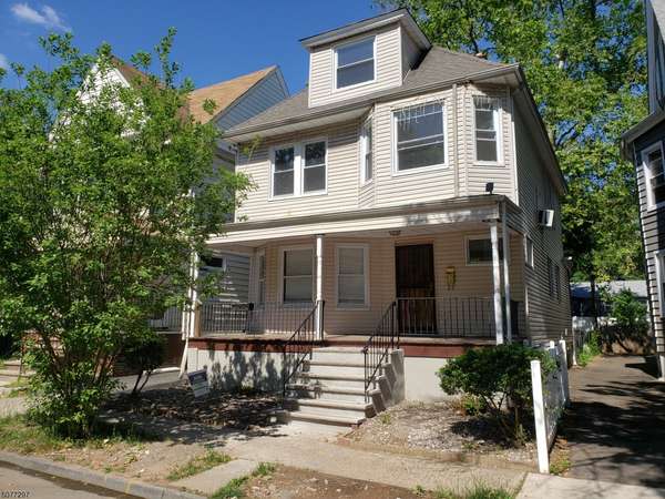 87 N 17th St, East Orange City, NJ 07017