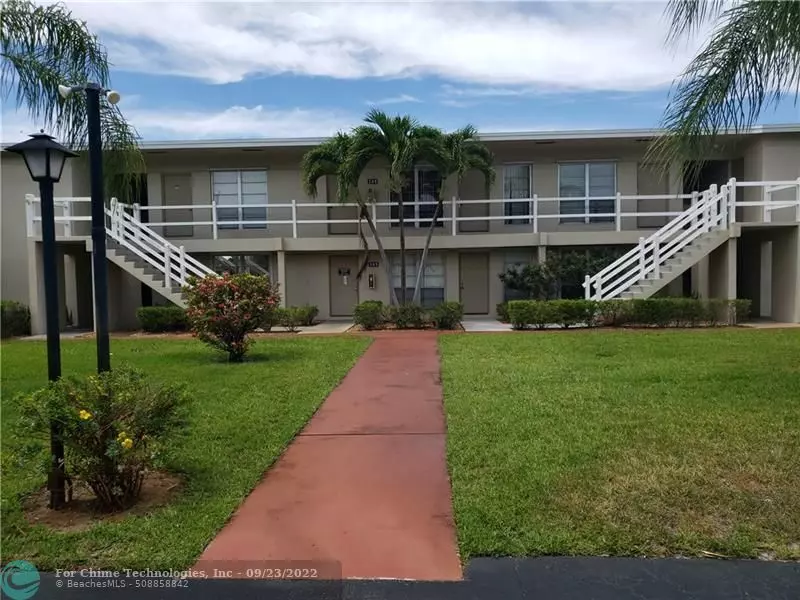 Boynton Beach, FL 33435,309 Circle Dr  #103