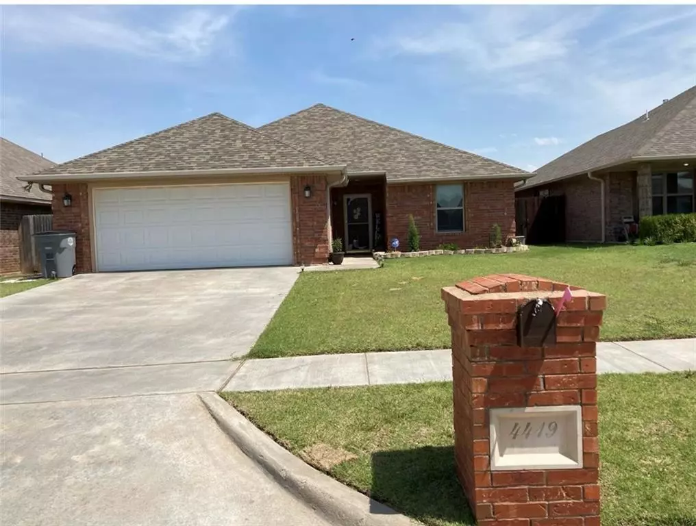 Lawton, OK 73505,4419 SW Rosemary Street