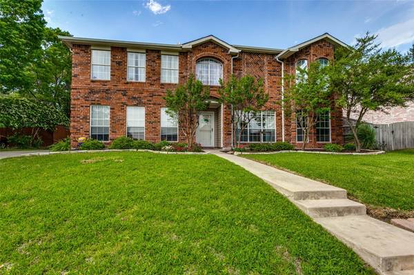 1704 Lincoln Drive, Wylie, TX 75098