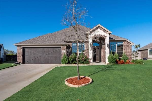 216 Champion Drive, Wylie, TX 75098