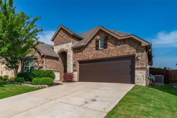 Little Elm, TX 75068,701 Mist Flower Drive