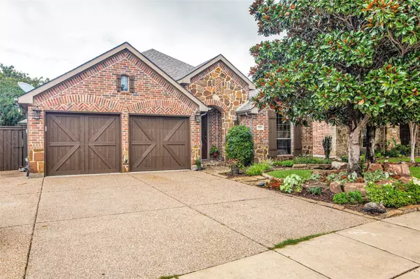 2809 Dog Leg Trail, Mckinney, TX 75069