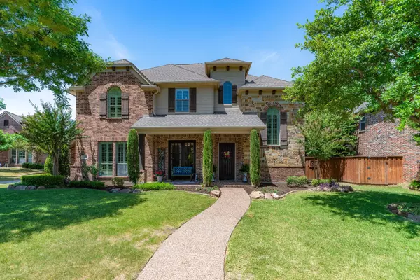 1334 Comal Drive, Allen, TX 75013