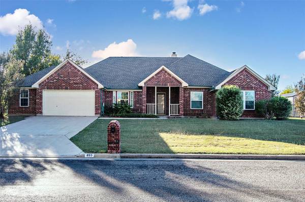 855 Meadow Hill Drive, Lavon, TX 75166