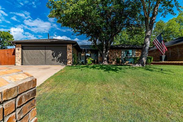 3818 Wrentham Drive, Arlington, TX 76016