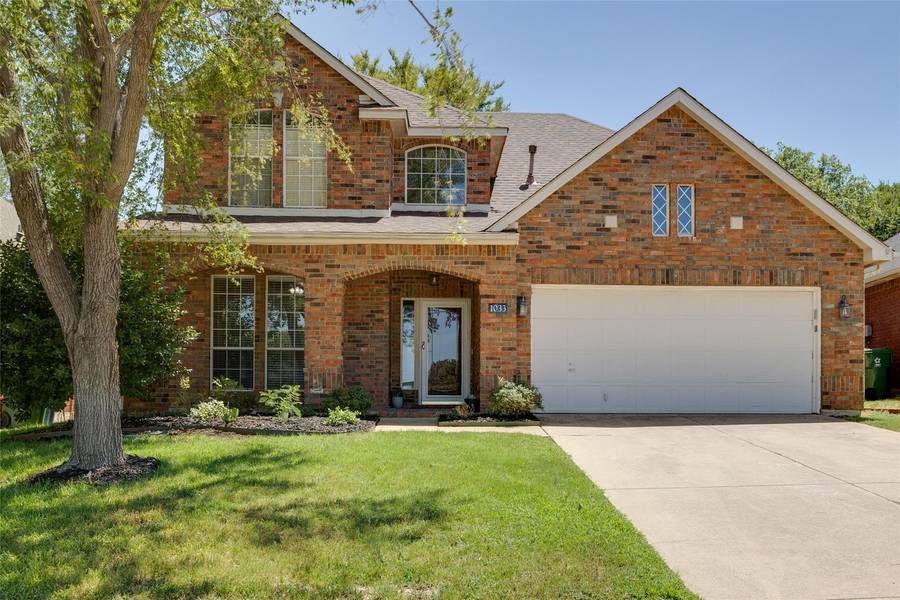 1033 Sun Ridge Drive, Flower Mound, TX 75028