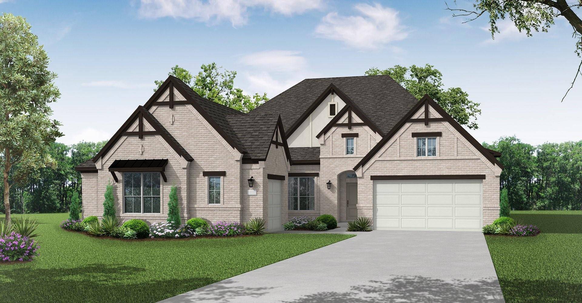 302 Waters Edge Drive, Argyle, TX 76226