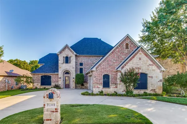 2109 Renaissance Drive, Denison, TX 75020