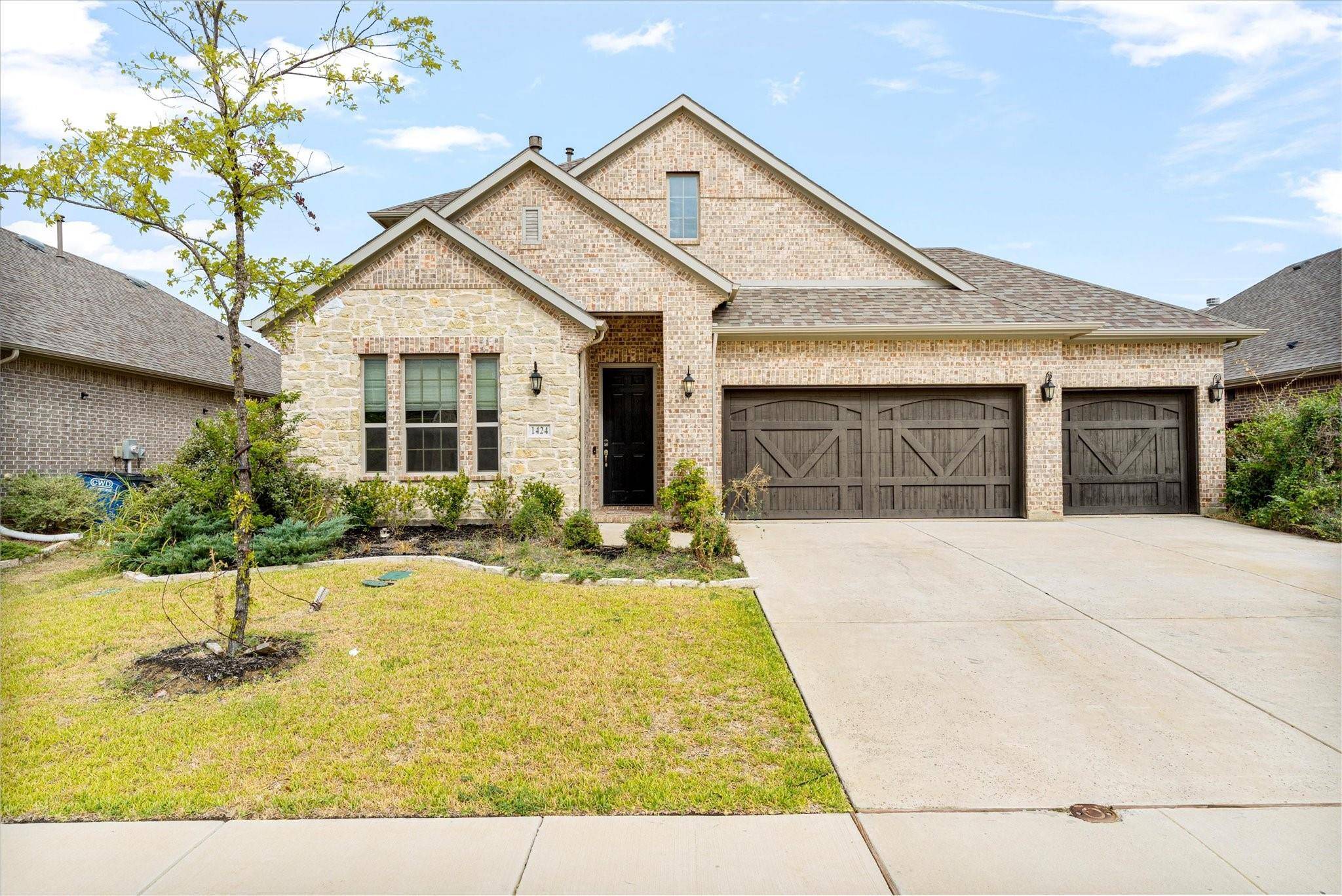 1424 Benavites Drive, Little Elm, TX 75068