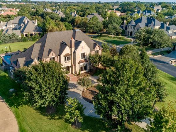 1602 Creekwood Court, Westlake, TX 76262