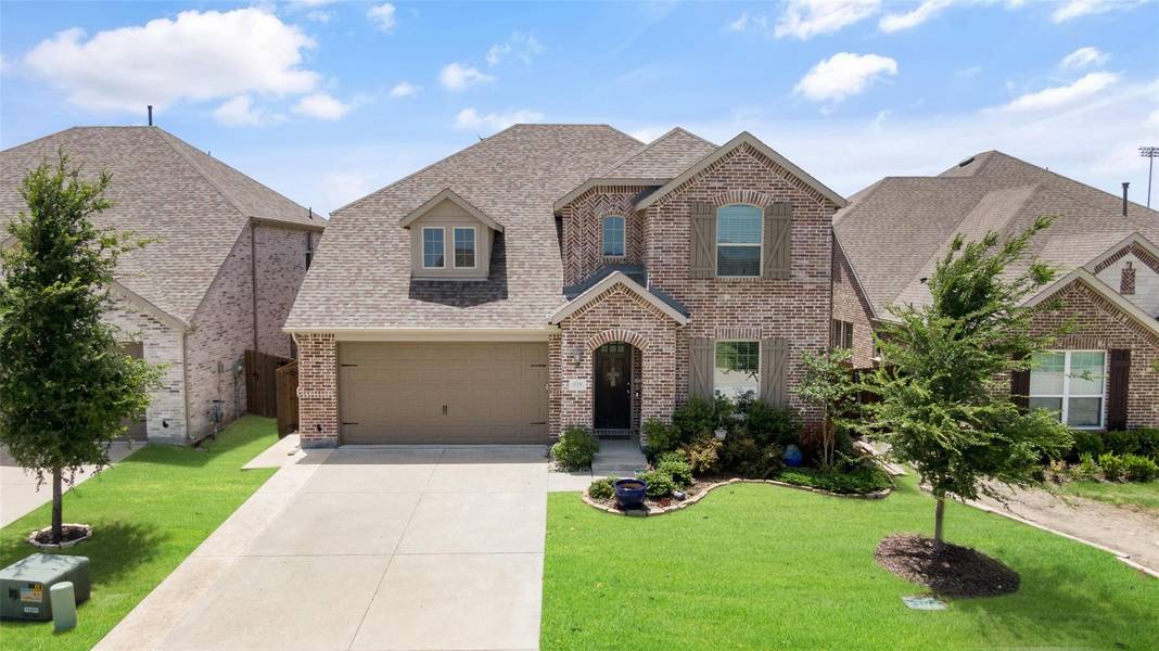 529 Yosemite Park, Celina, TX 75009