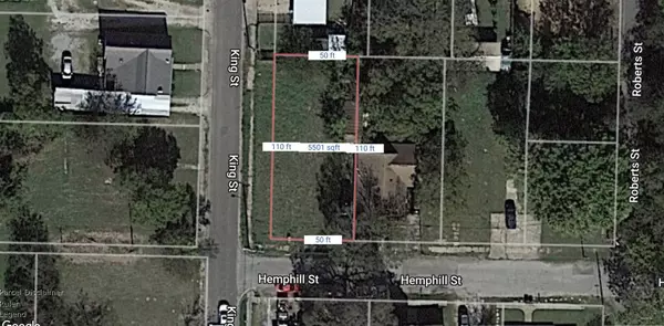 Greenville, TX 75401,TBD Hemphill Street