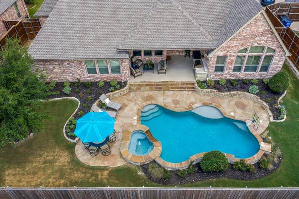 1040 White Crest Lane, Prosper, TX 75078