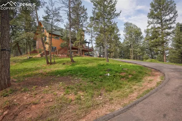 Woodland Park, CO 80863,19 Ponderosa CIR