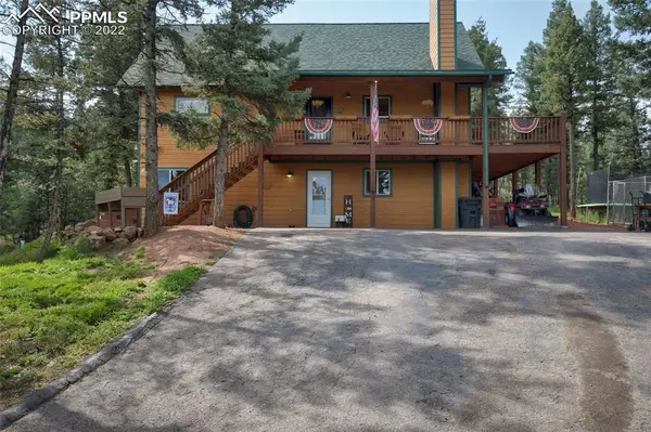 Woodland Park, CO 80863,19 Ponderosa CIR