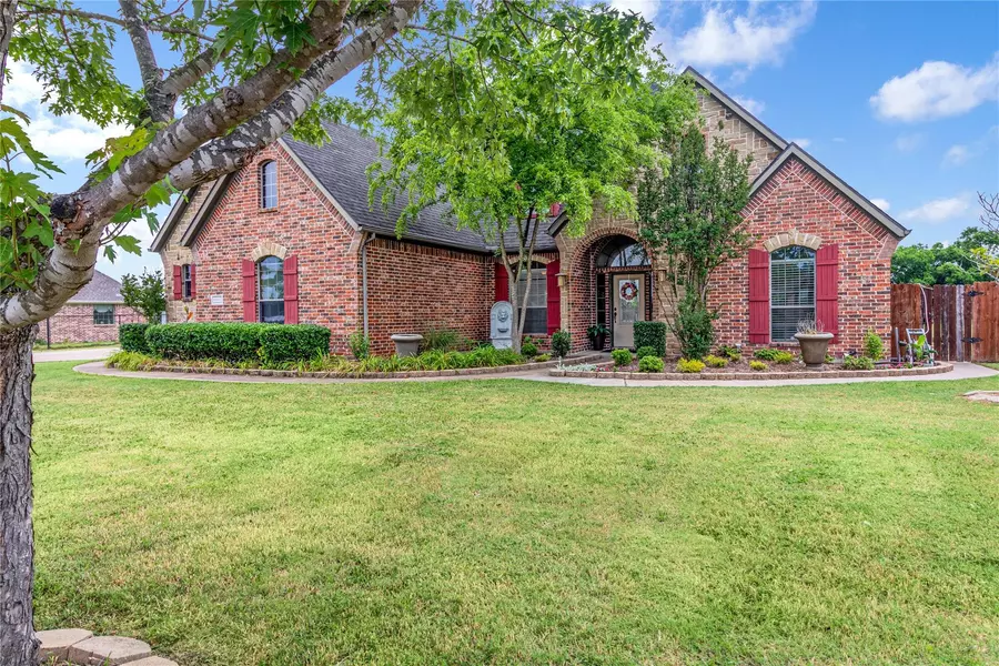 11442 S Emerald Ranch Lane, Forney, TX 75126