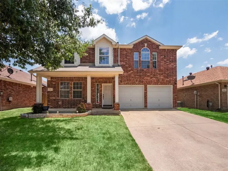 503 Pinto Lane, Forney, TX 75126