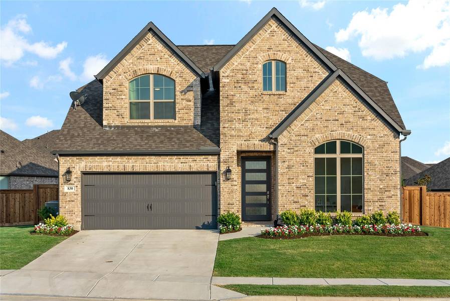 830 Knoxbridge Road, Forney, TX 75126