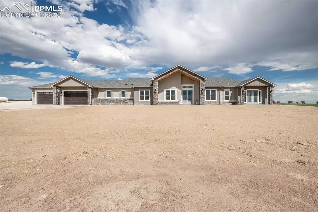 Pueblo West, CO 81007,2552 Greenhorn View DR