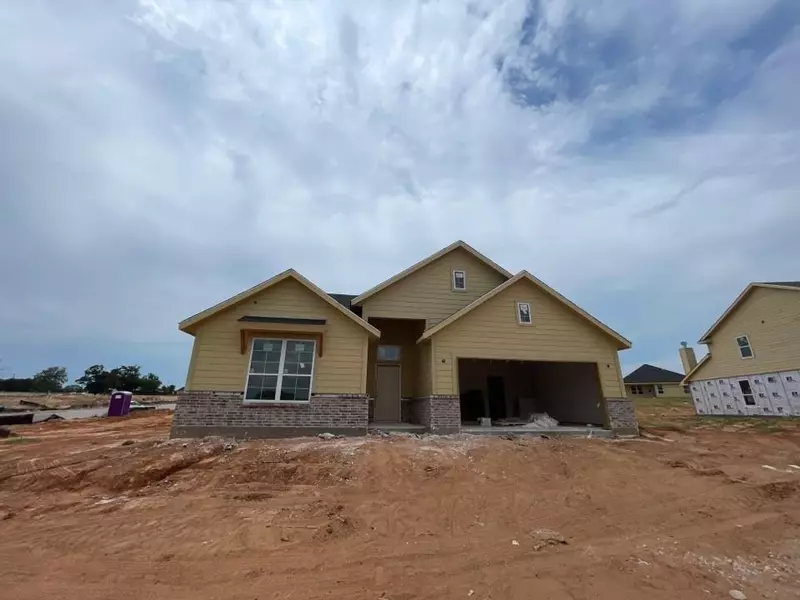 836 Feather Edge Drive, Springtown, TX 76082