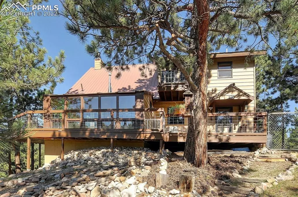 Westcliffe, CO 81252,620 Junkins LOOP