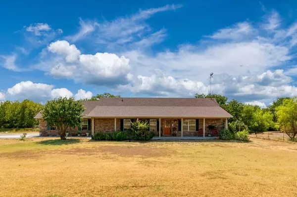 107 Eagle Pass Lane, Weatherford, TX 76087