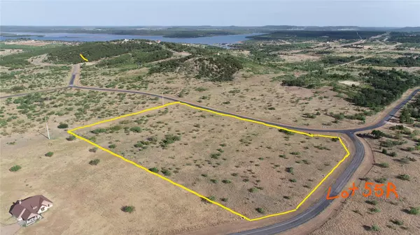 Possum Kingdom Lake, TX 76449,Lot 55R Mourning Dove Court