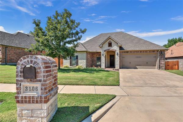 3106 N Haven Drive, Sherman, TX 75092