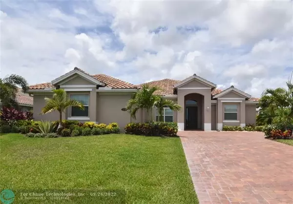 Vero Beach, FL 32968,4737 Four Lakes Cir SW