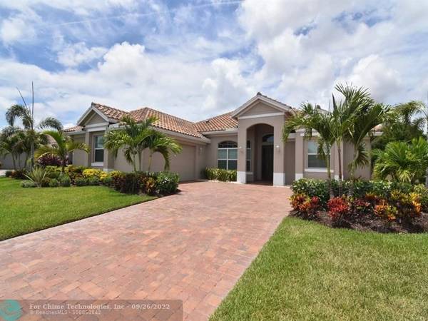 Vero Beach, FL 32968,4737 Four Lakes Cir SW