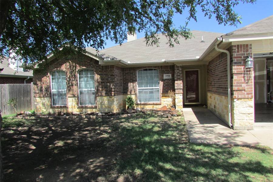 258 Adams Drive, Crowley, TX 76036