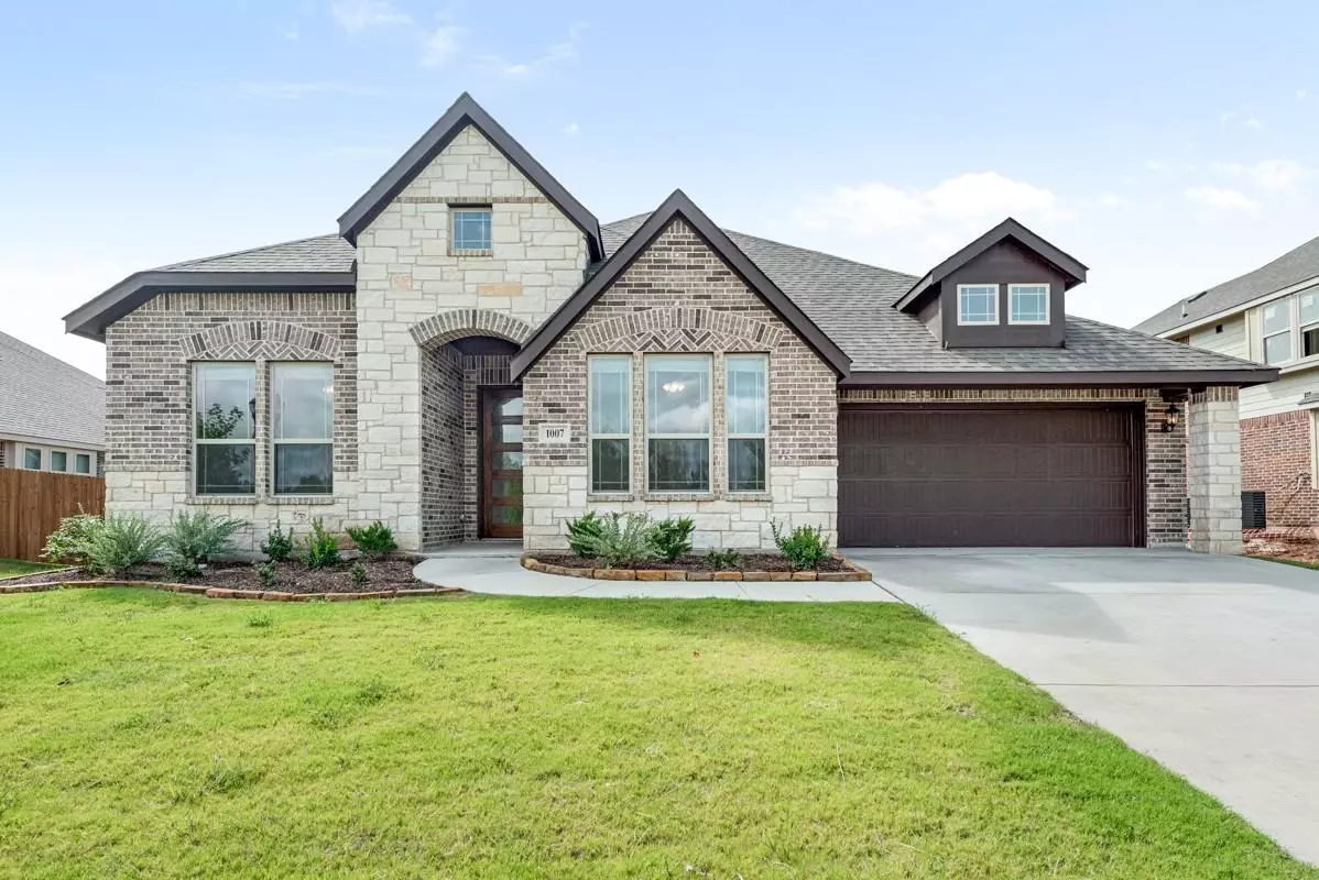 Mansfield, TX 76063,1007 Creekhaven Lane