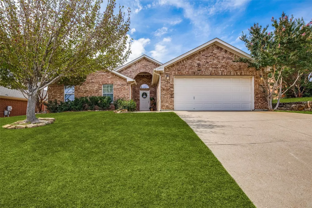 Burleson, TX 76028,2436 Castle Pines Drive