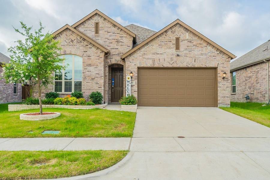 2451 San Marcos Drive, Forney, TX 75126