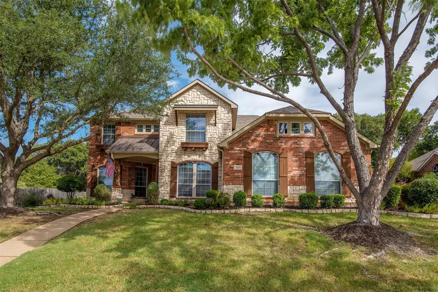 3111 RIDGE TRACE Circle, Mansfield, TX 76063