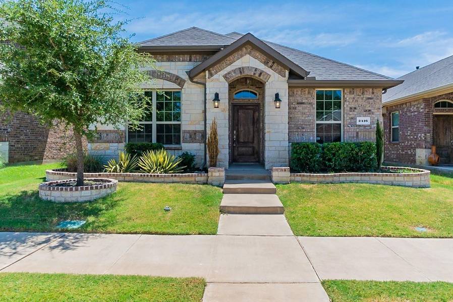 2416 Opaline Drive, Little Elm, TX 76227