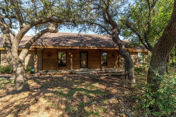 3036 Old Bunger Road, Graham, TX 76450