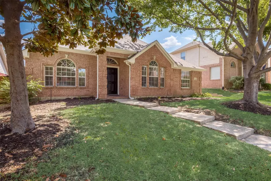 3008 N Devlin Ridge Drive, Plano, TX 75025