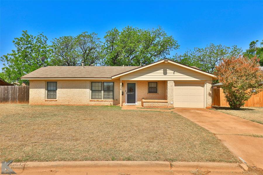 1938 Mimosa Drive, Abilene, TX 79603